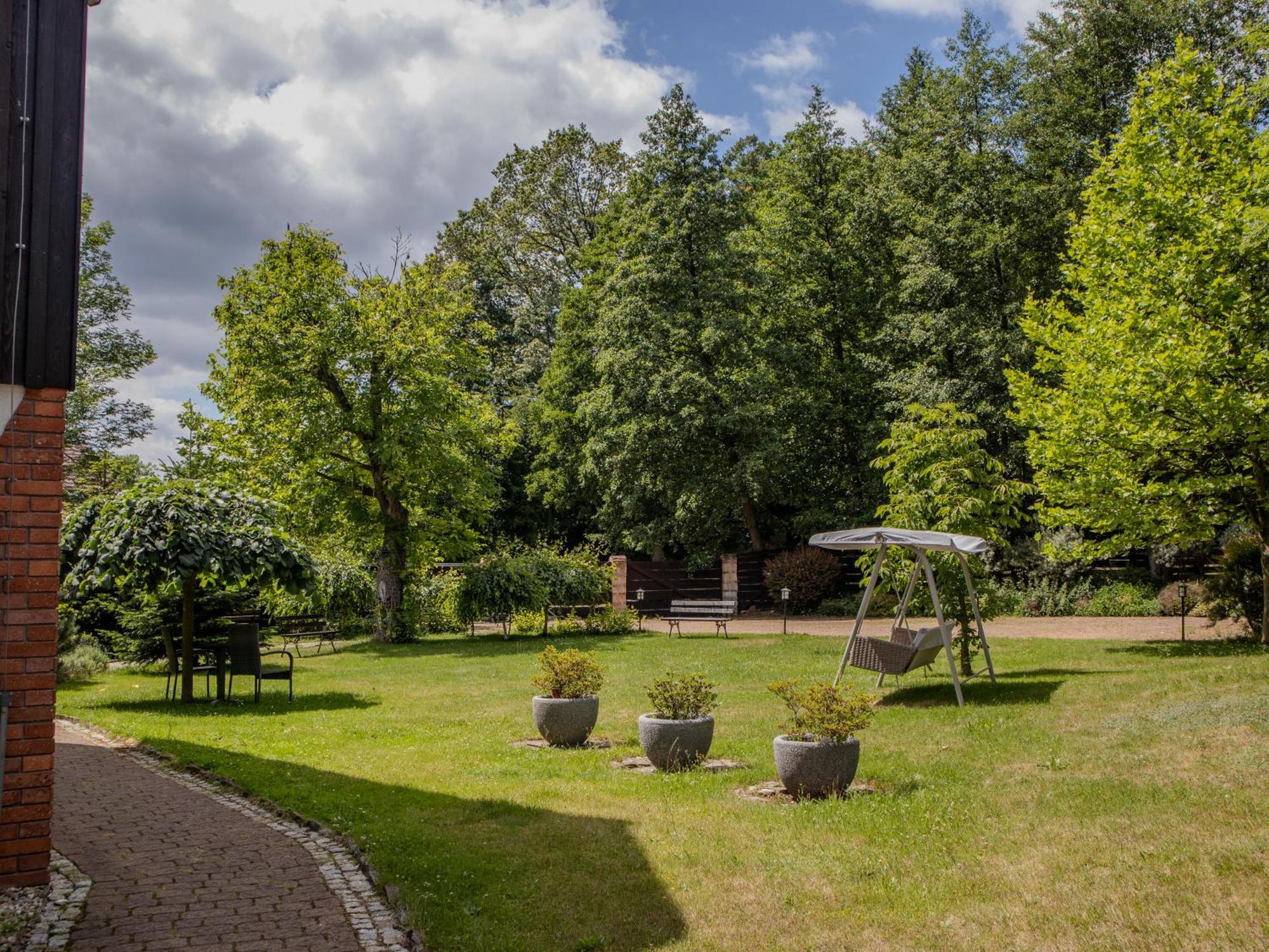 Na Uboczu Villa Gryfow Slaski Exterior photo